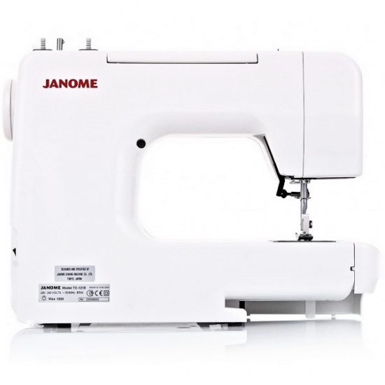 Швейная машина Janome TC 1218