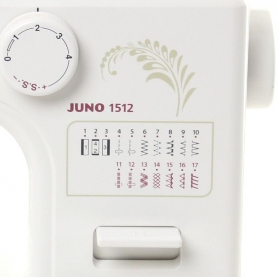 Швейная машина  Janome Juno 1512