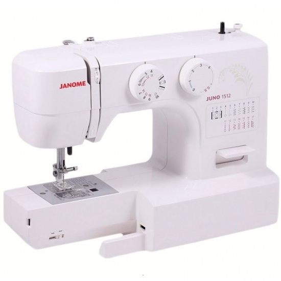 Швейная машина  Janome Juno 1512