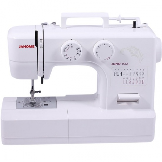 Швейная машина  Janome Juno 1512