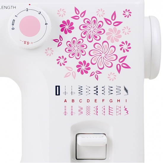 Швейная машина Janome Beauty 16s