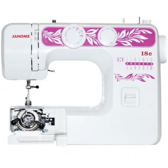 Швейна машина  Janome 18e