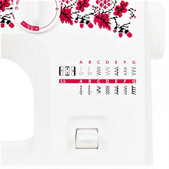 Швейная машина Janome HomeDecor 2077