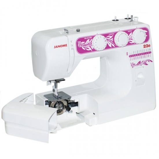 Швейная машина Janome 23e