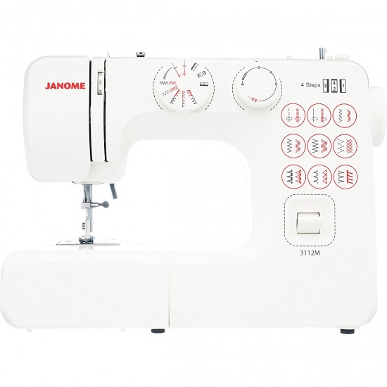 Швейная машина Janome 3112M