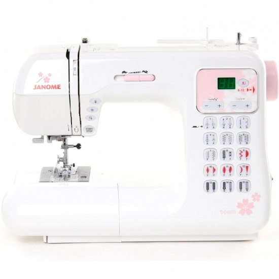 Швейная машина Janome DC 4030 Gold series