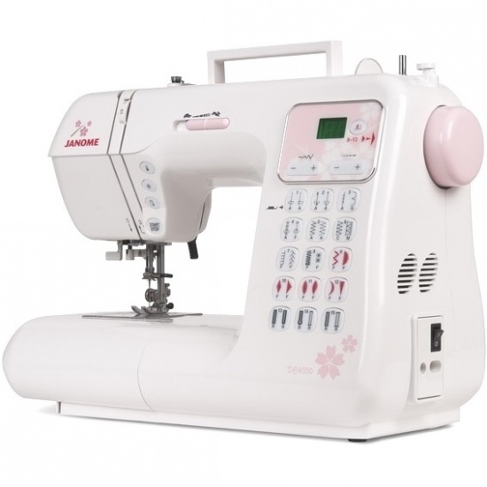 Швейная машина Janome DC 4030 Gold series