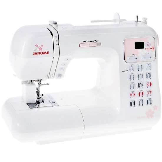 Швейная машина Janome DC 4030 Gold series