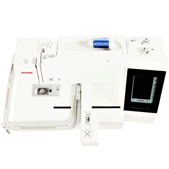 Вышивальная машина Janome Memory Craft 500E