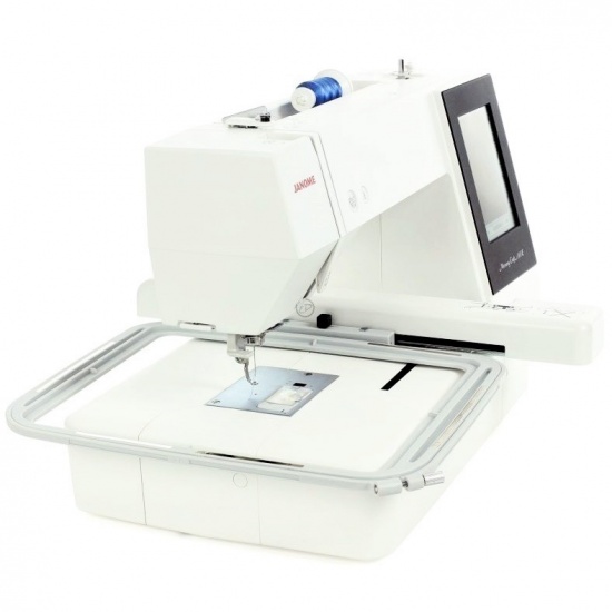 Вышивальная машина Janome Memory Craft 500E