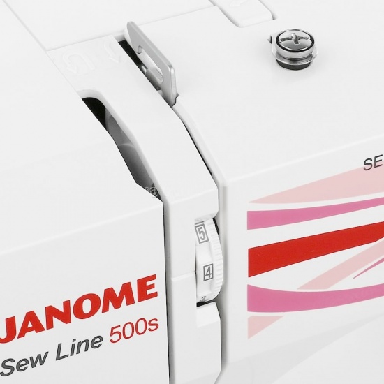 Швейная машина Janome Sewline 500s