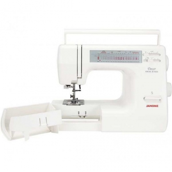 Швейная машина Janome Decor Excel 5024