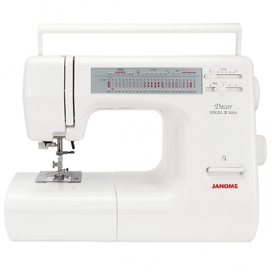 Швейная машина Janome Decor Excel 5024