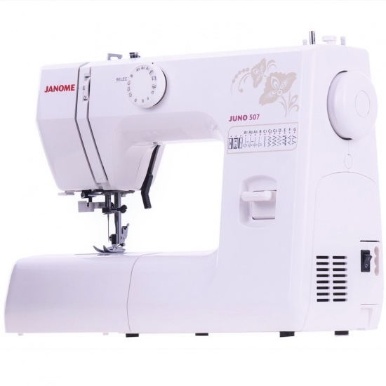 Швейная машина  Janome Juno 507