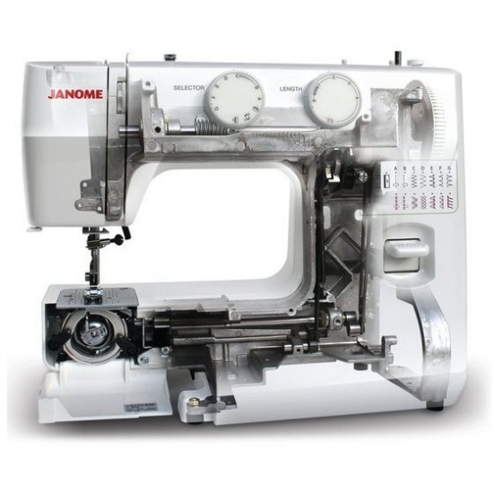 Швейная машина Janome Juno 513