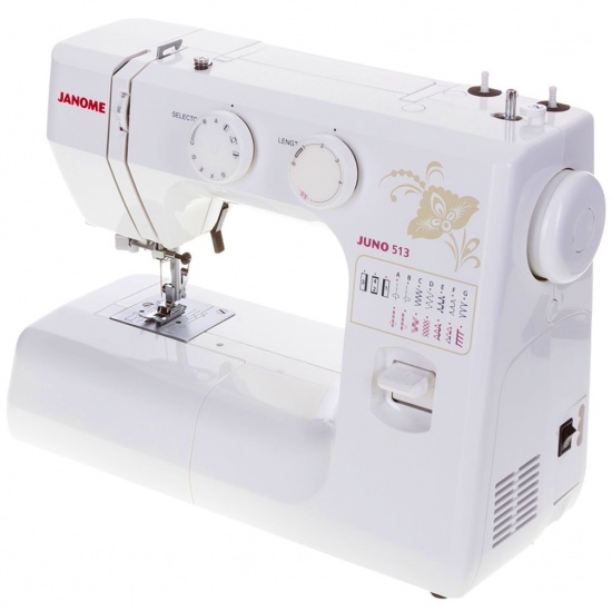 Швейная машина Janome Juno 513