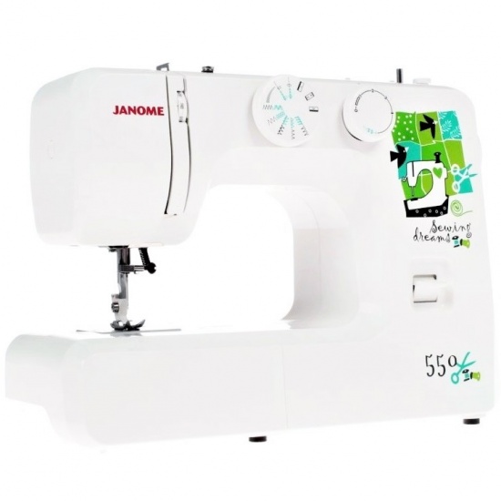 Швейная машина Janome Sewing Dream 550
