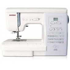 Janome 6260 QC