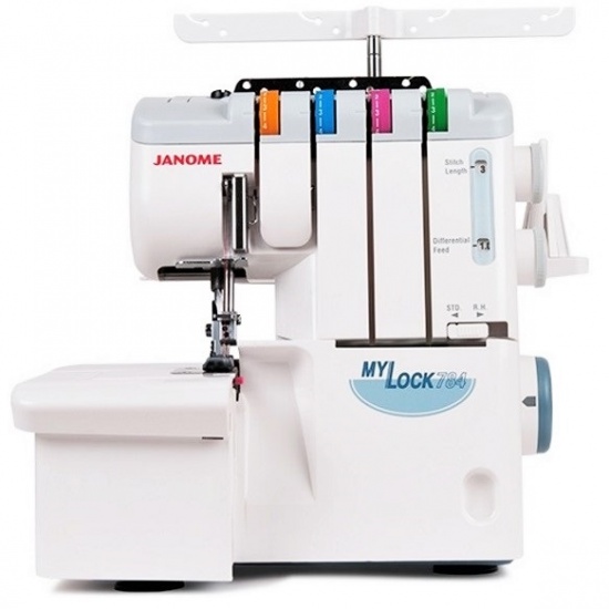 Оверлок Janome MyLock 784d