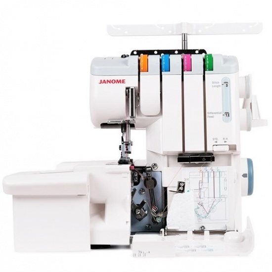 Оверлок Janome MyLock 784d