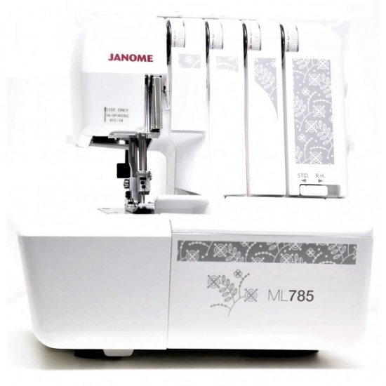 Оверлок Janome ML 785
