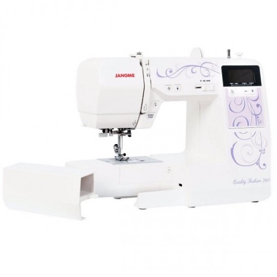 Швейная машина Janome Quality Fashion 7900