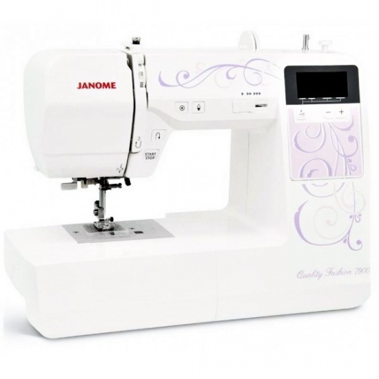 Швейная машина Janome Quality Fashion 7900
