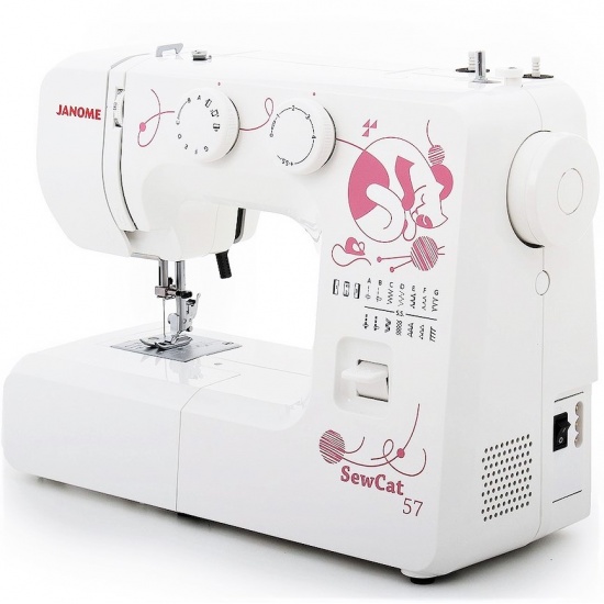 Швейная машина Janome Sew Cat 57