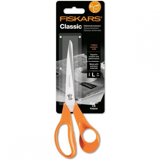 Ножницы Fiskars Classic 21 см 1075031 (1000815)