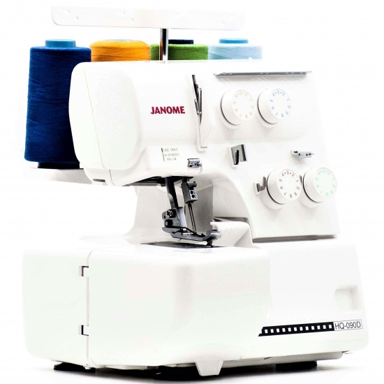 Оверлок Janome HQ-090D