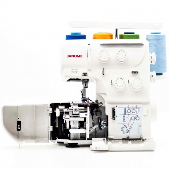 Оверлок Janome HQ-090D