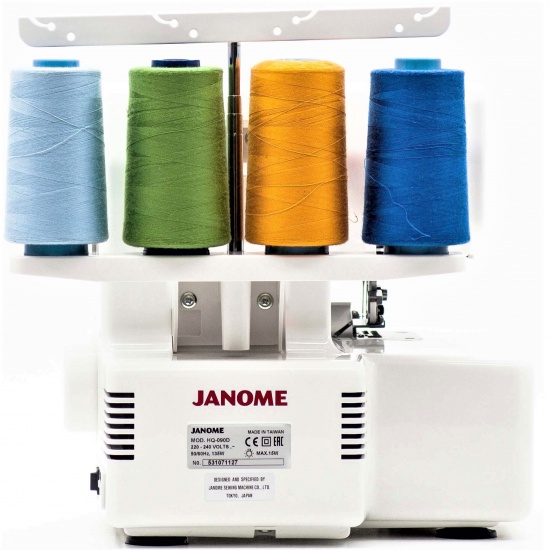 Оверлок Janome HQ-090D
