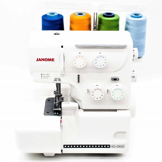 Оверлок Janome HQ-090D