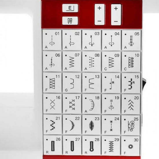 Швейная машина  Janome DC 630