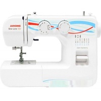 Швейная машина Janome Sew Line 300