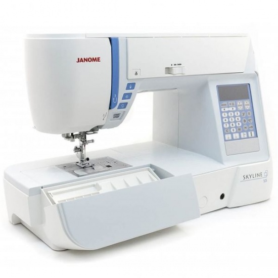 Швейна машина Janome Skyline S5