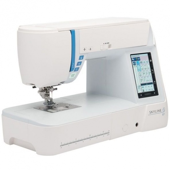 Швейная машина Janome SkyLine S7