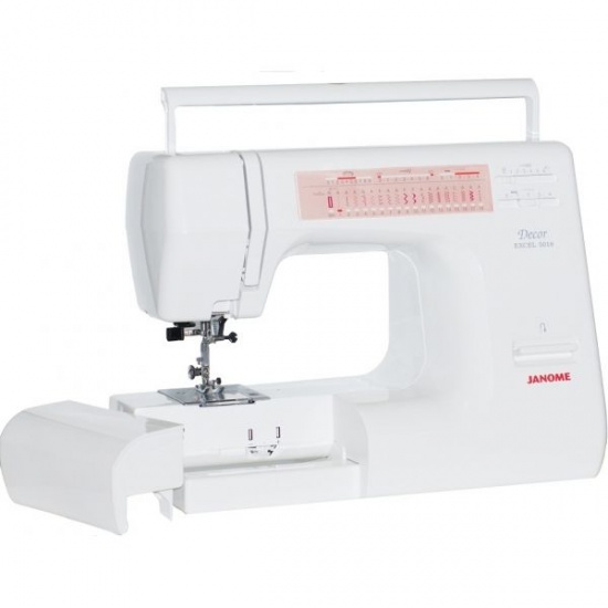 Швейная машина  Janome Decor Excel 5018