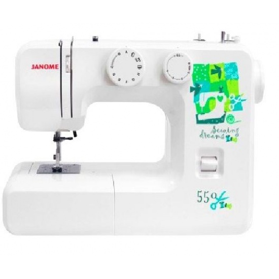 Швейная машина Janome Sewing Dream 550