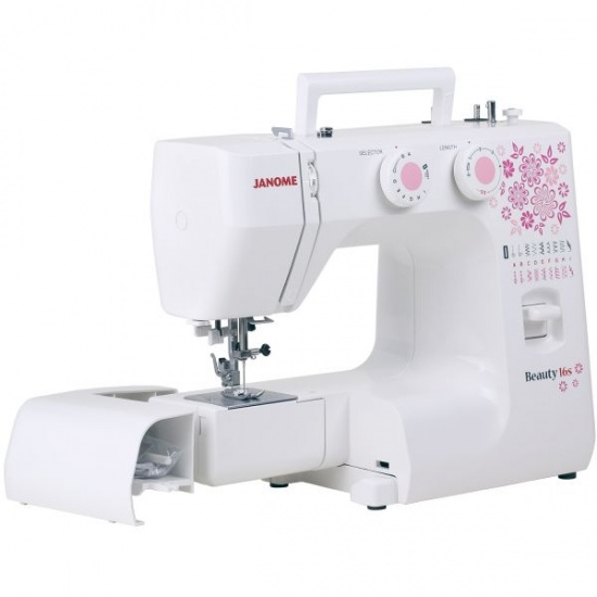 Швейная машина Janome Beauty 16s