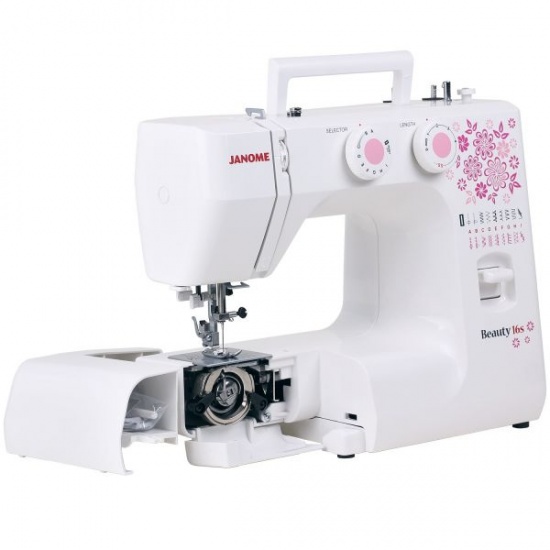 Швейная машина Janome Beauty 16s