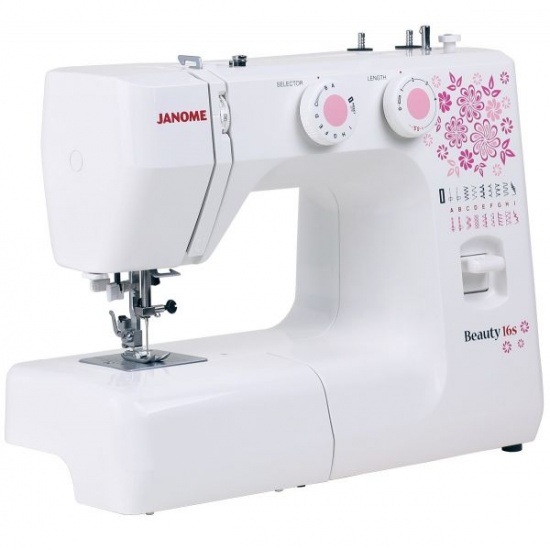 Швейная машина Janome Beauty 16s