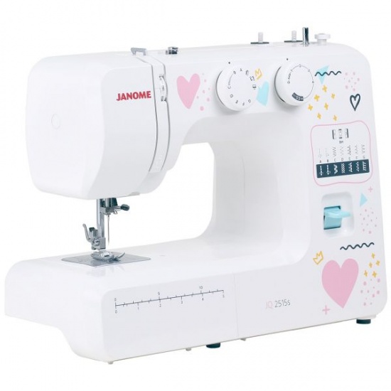 Швейная машина Janome  JQ 2515S