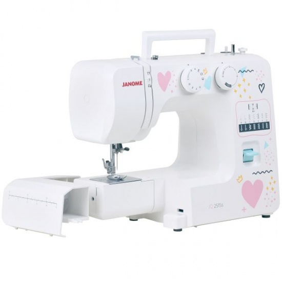 Швейная машина Janome  JQ 2515S