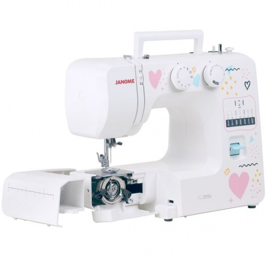 Швейная машина Janome  JQ 2515S