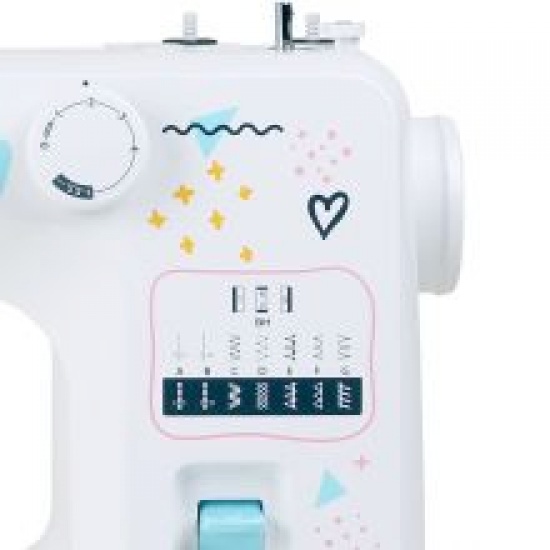 Швейная машина Janome  JQ 2515S