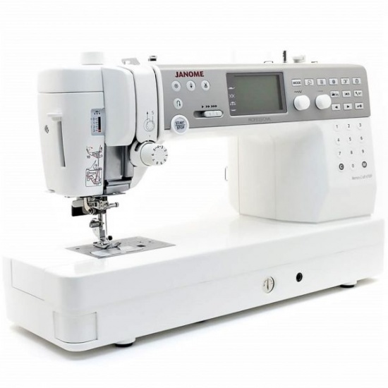 Швейна машина Janome Memory Craft 6700P
