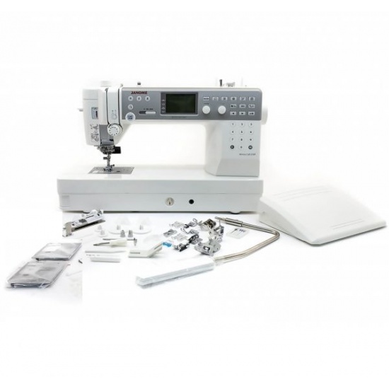 Швейна машина Janome Memory Craft 6700P