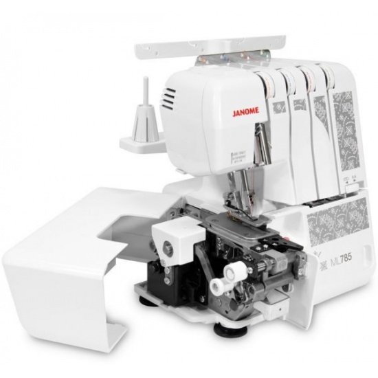 Оверлок Janome ML 785