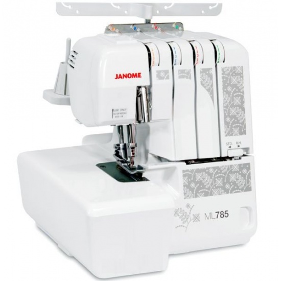 Оверлок Janome ML 785
